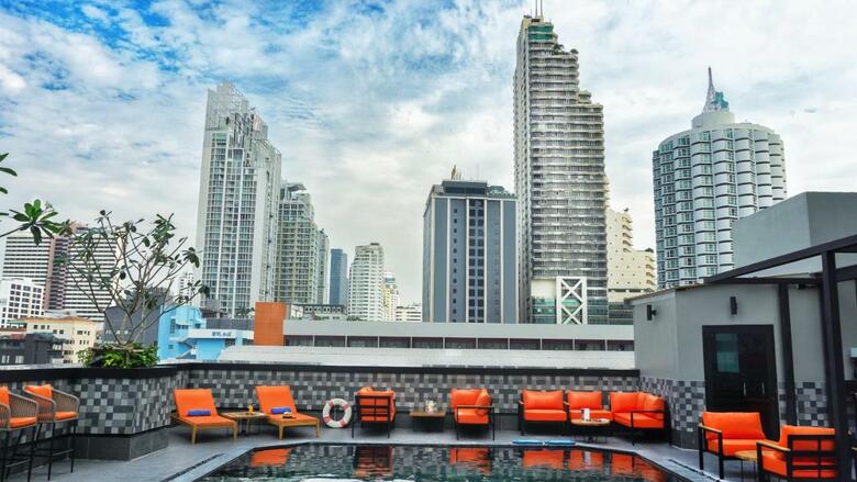 Hotel Ramada By Wyndham Bangkok Sukhumvit 11