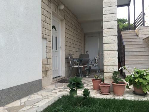Apartmani Mare