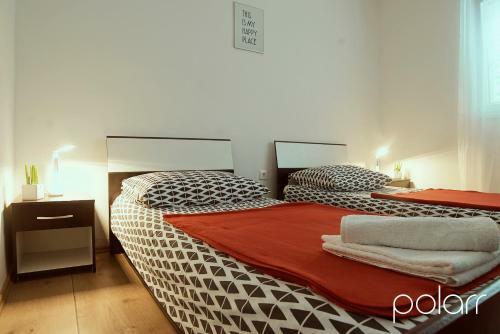 Apartmani Mare