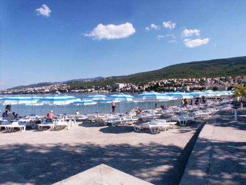 Apartment Selce 3240a