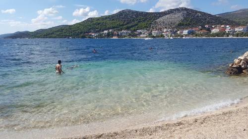 Seaside Holiday House Seget Vranjica (Trogir) - 2195