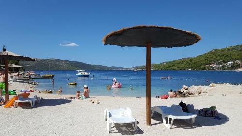 Seaside Holiday House Seget Vranjica (Trogir) - 2195