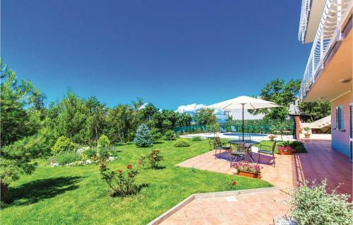 Apartamentos Holiday Home Jadranovo *lxv *