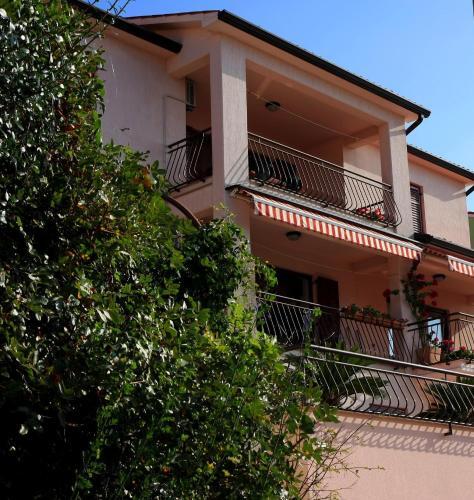 One-bedroom Apartment In Rabac/istrien 16698