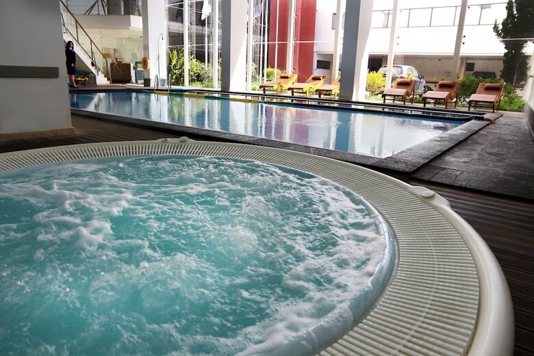 Antillia Hotel