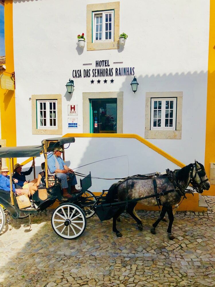 Hotel Casa Das Senhoras Rainhas
