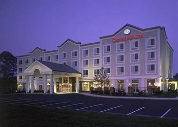 Hotel Comfort Suites