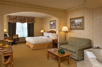 Hotel Comfort Suites