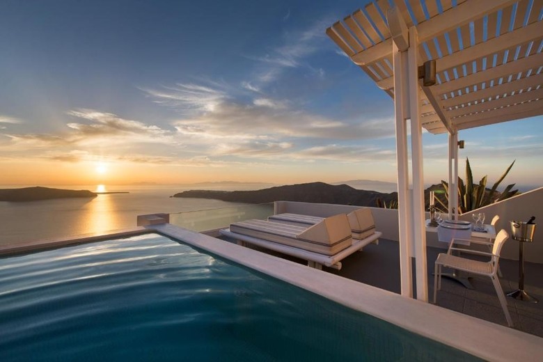 Hotel Andromeda Suites