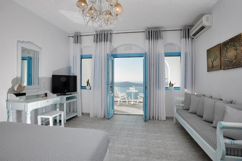 Hotel Andromeda Suites