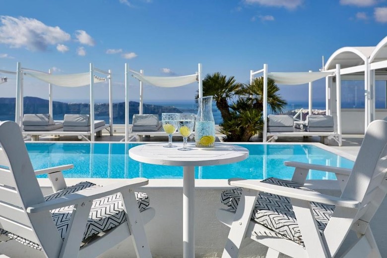 Hotel Andromeda Suites