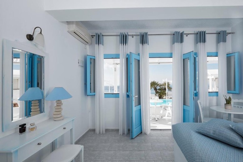 Hotel Andromeda Suites