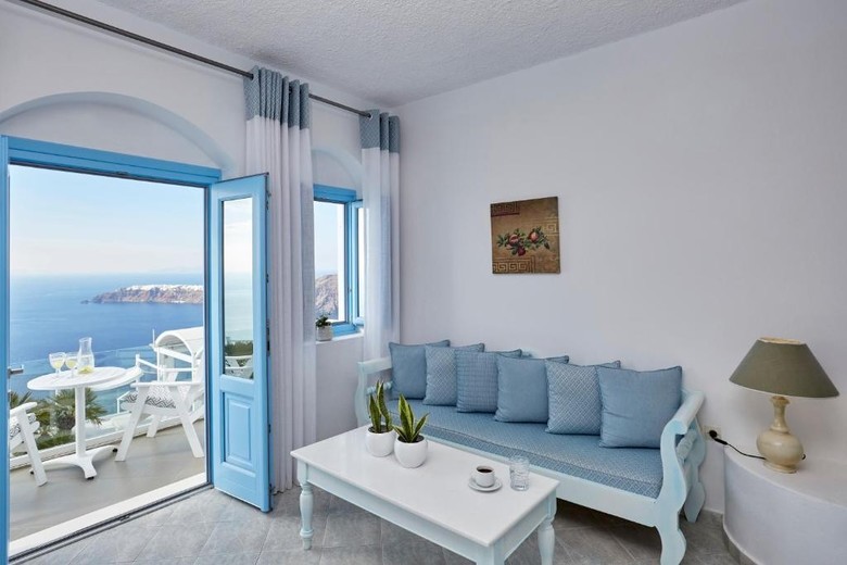 Hotel Andromeda Suites