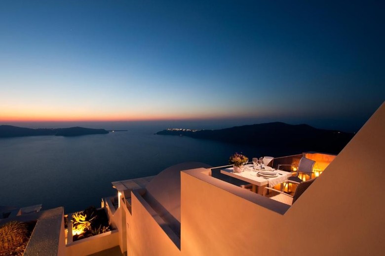 Hotel Andromeda Suites