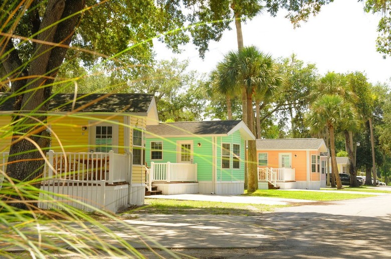 Hotel Tropical Palms Resort & Campground