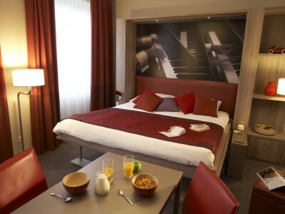 Hotel Adagio Wien Zentrum