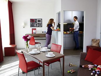 Hotel Adagio Wien Zentrum