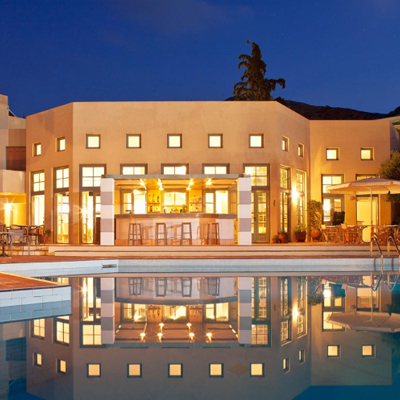 Hotel Galaxy Villas