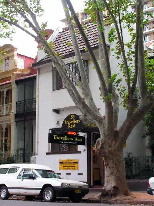 Hostal Travellers Rest
