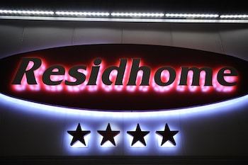 Hotel Residhome Nantes Berges De La Loire