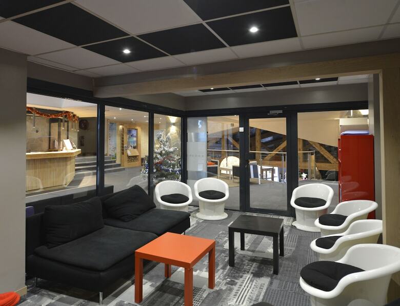 Hotel H�tel Club Mmv Tignes