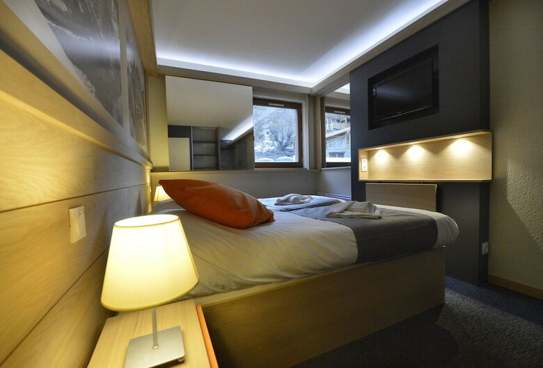 Hotel H�tel Club Mmv Tignes
