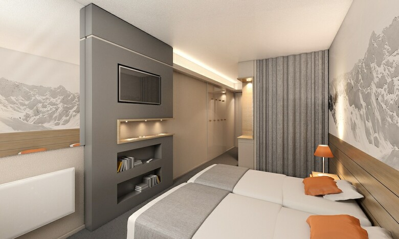Hotel H�tel Club Mmv Tignes