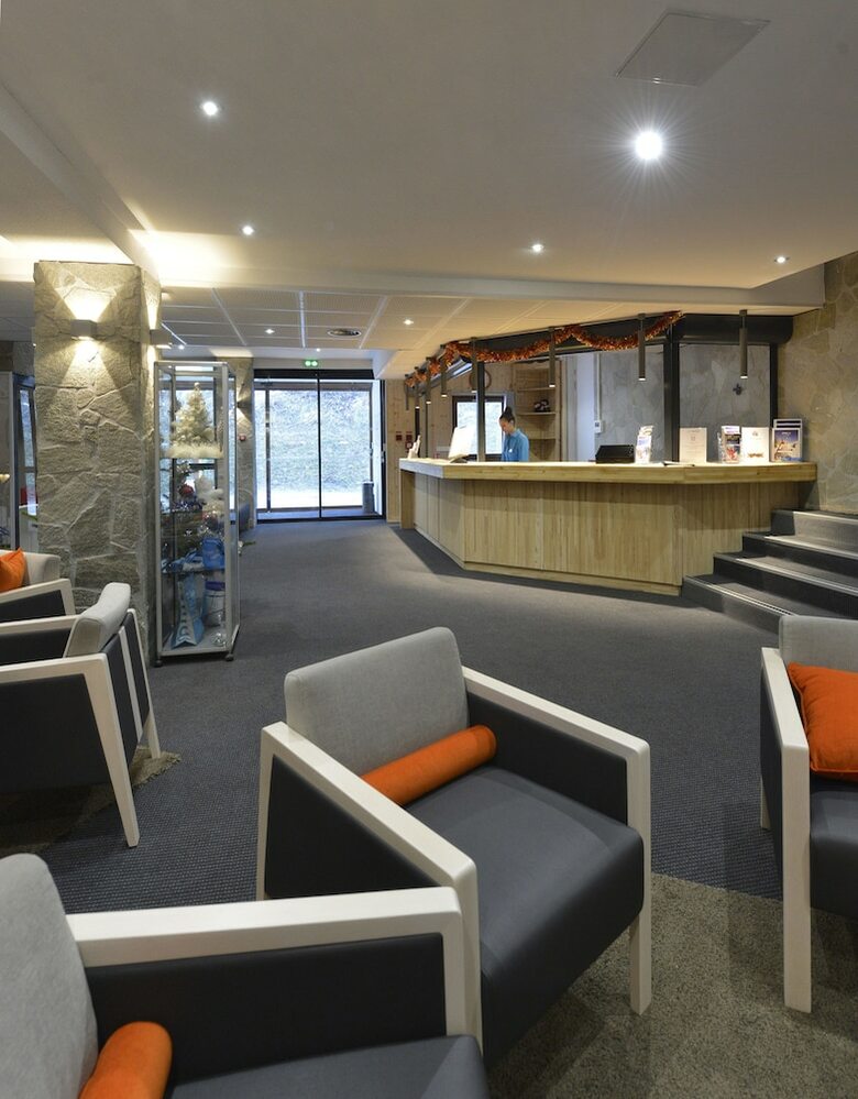 Hotel H�tel Club Mmv Tignes