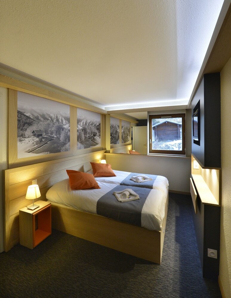 Hotel H�tel Club Mmv Tignes