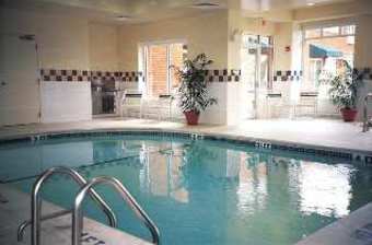 Hotel Hilton Garden Inn/coastal Grand Circle