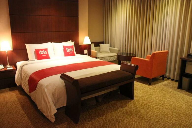 Hotel Ibis Suwon Ambassador