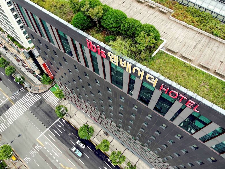 Hotel Ibis Suwon Ambassador