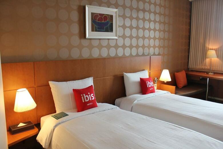 Hotel Ibis Suwon Ambassador