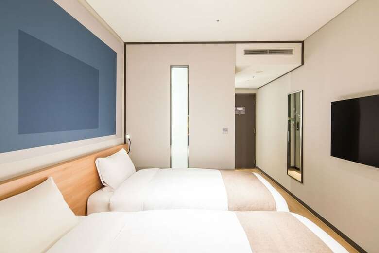 Hotel Ibis Suwon Ambassador