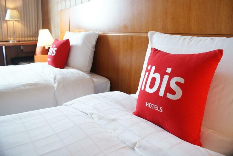 Hotel Ibis Suwon Ambassador