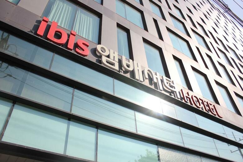 Hotel Ibis Suwon Ambassador
