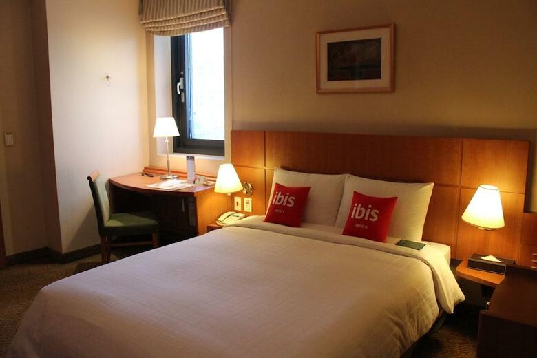 Hotel Ibis Suwon Ambassador