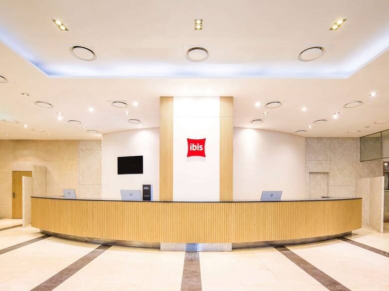 Hotel Ibis Suwon Ambassador