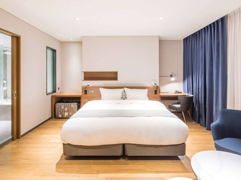 Hotel Ibis Suwon Ambassador