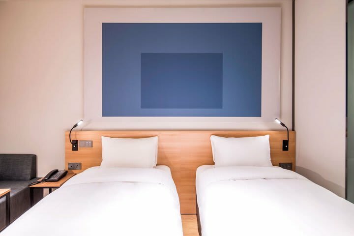Hotel Ibis Suwon Ambassador