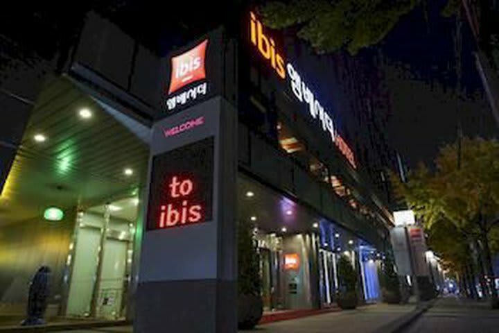 Hotel Ibis Suwon Ambassador