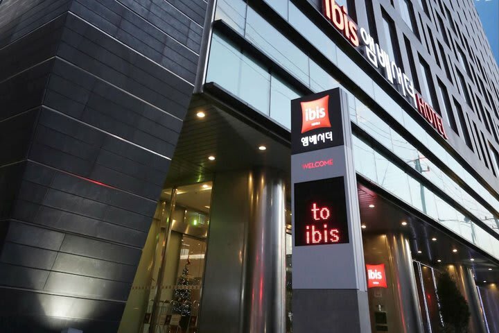 Hotel Ibis Suwon Ambassador