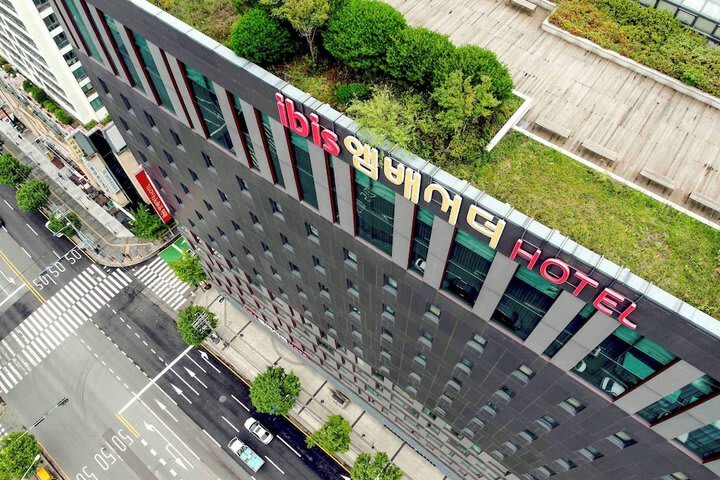 Hotel Ibis Suwon Ambassador