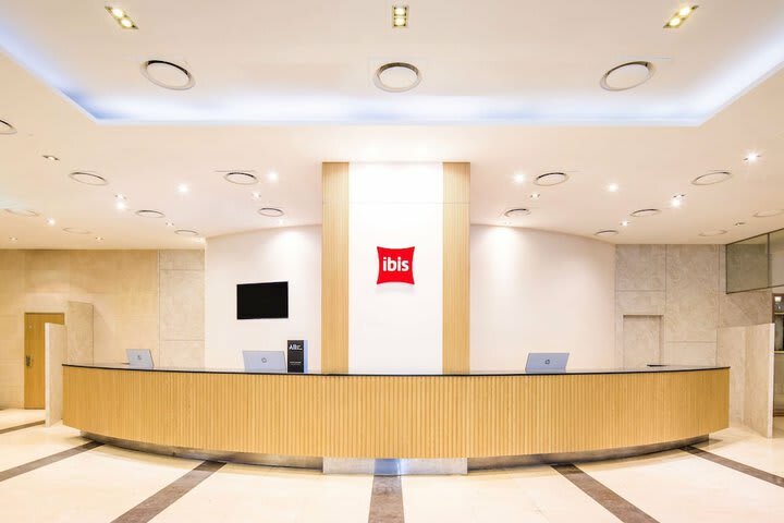 Hotel Ibis Suwon Ambassador