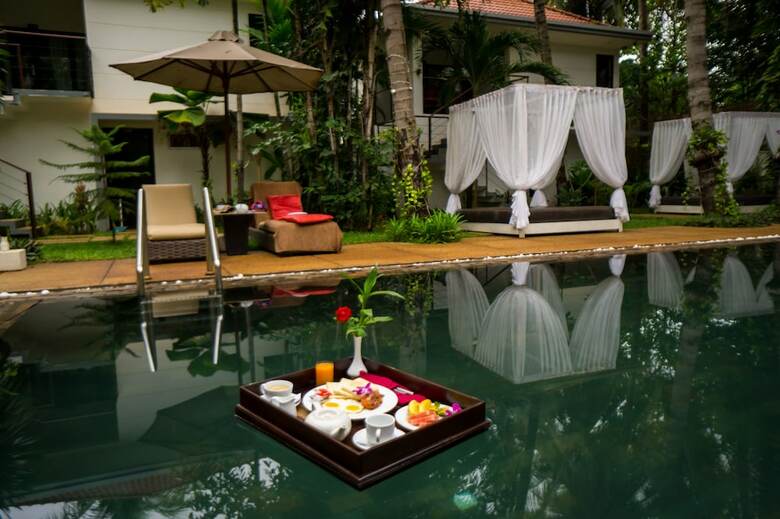 Villa Kiara Boutique Hotel- Siem Reap