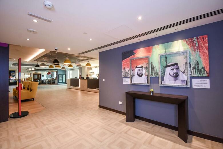 Hotel Premier Inn Dubai Investment Park