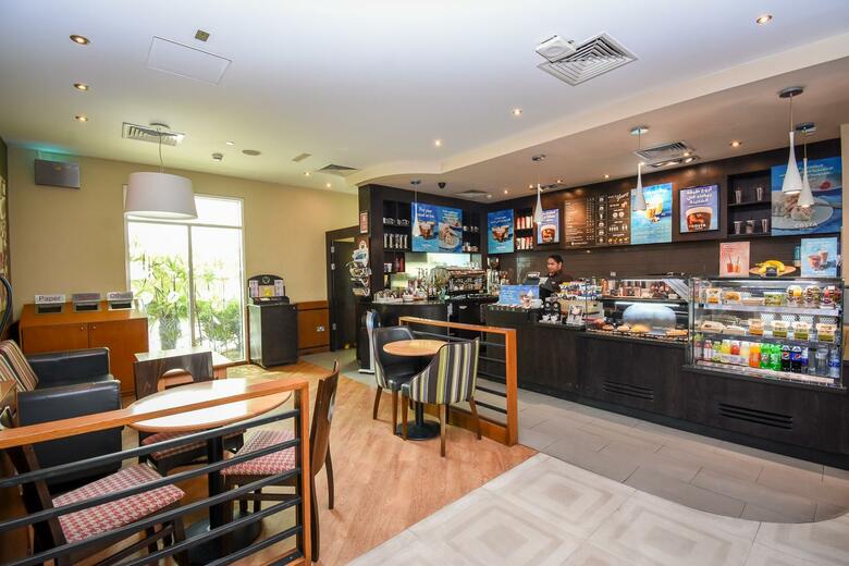 Hotel Premier Inn Dubai Investment Park