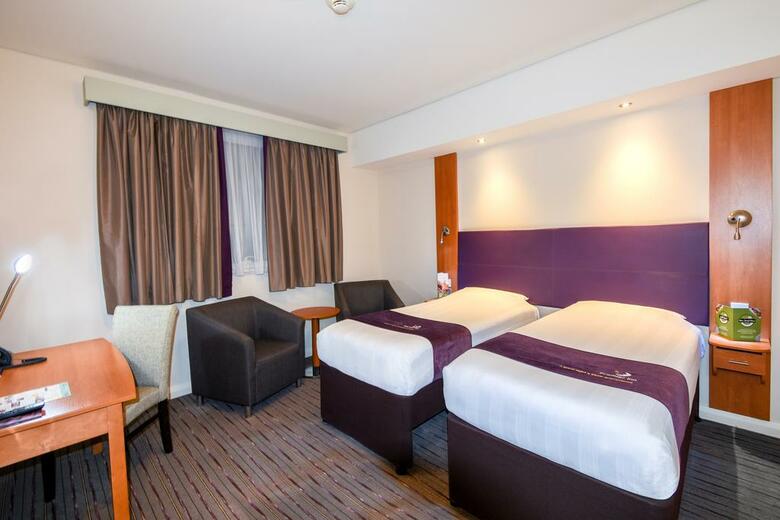 Hotel Premier Inn Dubai Investment Park