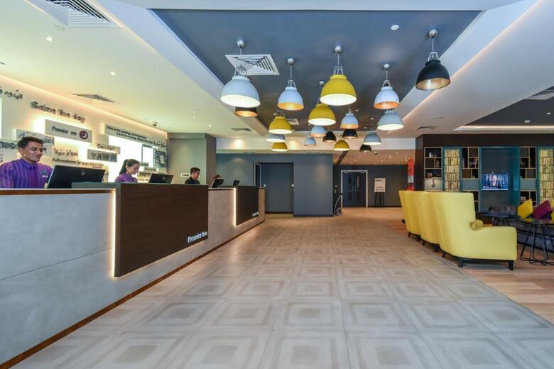 Hotel Premier Inn Dubai Investment Park