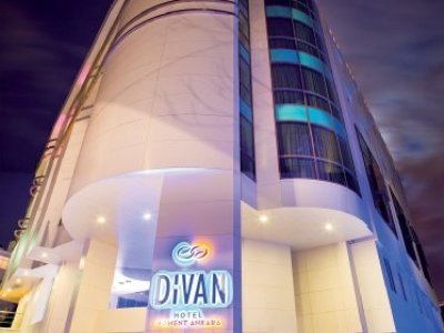 Hotel Divan Ankara